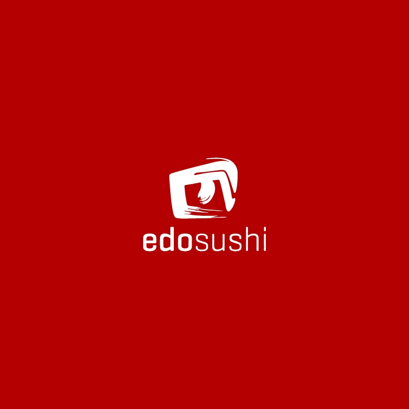 Vytvoření loga pro specialisty na rozvoz sushi